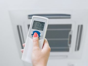 Aire Acondicionado Cassete