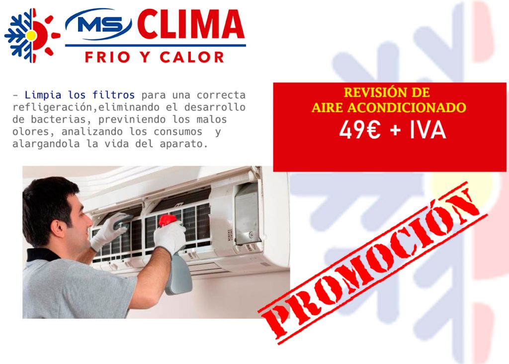 Oferta revisiones